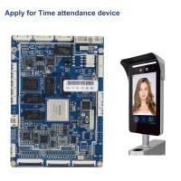 JLD-F02 Tableau Android intégré pour système de présence et système de contrôle d'accès