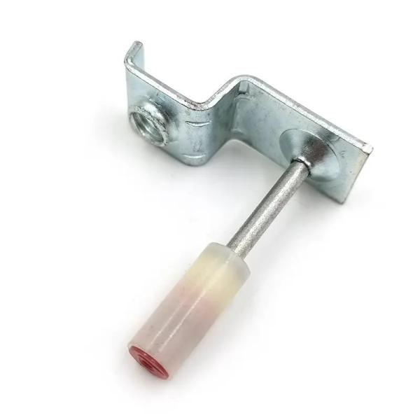 8.5mm Head Diameter Ceiling Nails for Fastening Guns Steel Material