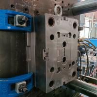 POM Multi Cavity Mold Design, plásticos que contienen el moldeo a presión del prototipo