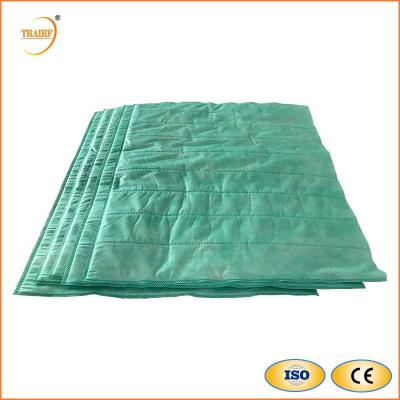 High Dust Holding Capacity Air Filter Media With Low Pressure Drop