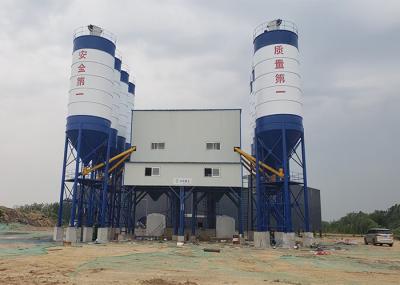 planta 215kw concreta portátil