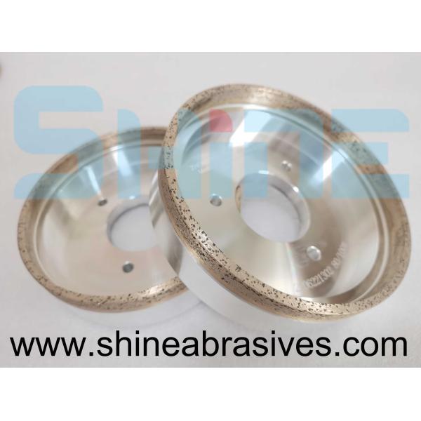 Customized Metal Bond Grinding Wheels Color & Packaging Available