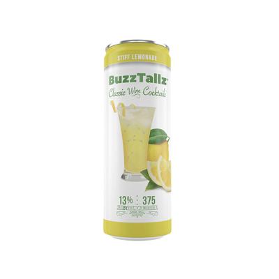 Healthy Soda Canned Mixed Drinks bottling Vodka 13% Canned Drinks Alcohol