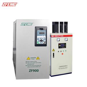 5.5-900KW V/F コントロール 220V~380V のボールミール用の調整周波数ドライブ VFD