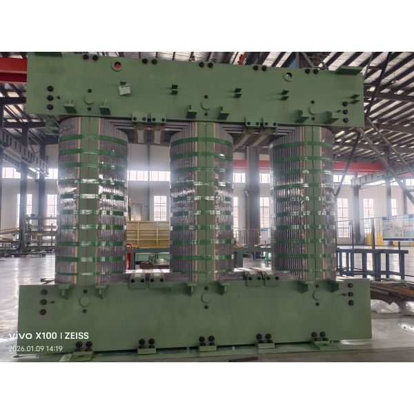 40MVA Substation Power Transformer Oil Immersed High Voltage Step Down 44KV To 34.5KV  ANSI IEEE Standards