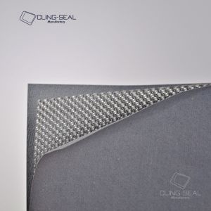 Industrial non-asbestos gasket sheet for high pressure and temperature, perfect for gasket factories and mechanical spare parts suppliers