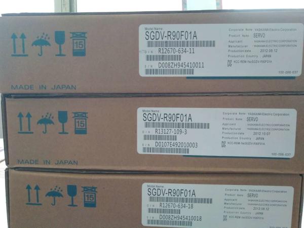 Factory Price YASAKWA AC Servo Motos YASAKWA SGMAH-01AAA21 SGD SGM