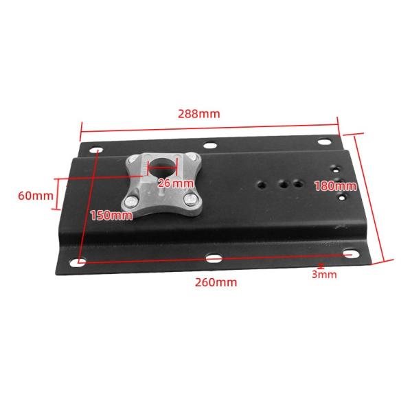 Салонный кресло для парикмахерской, кресло для красоты, аксессуары, насос для масла