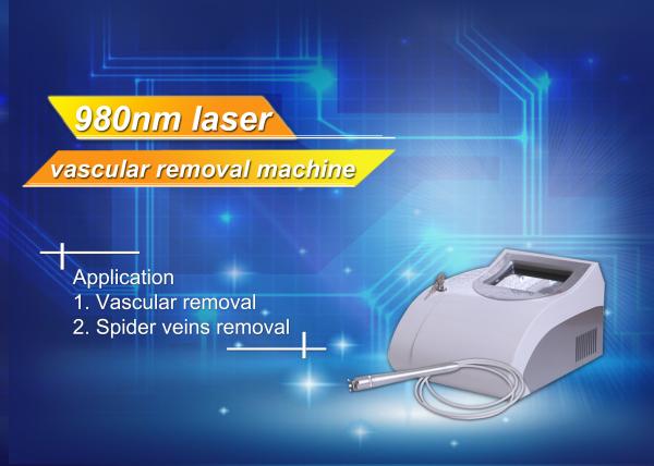 30HZ Diode Vascular Removal Machine 30W Strong air cooling system