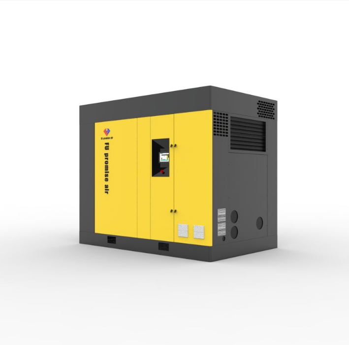 Oil Free Screw Air Compressor