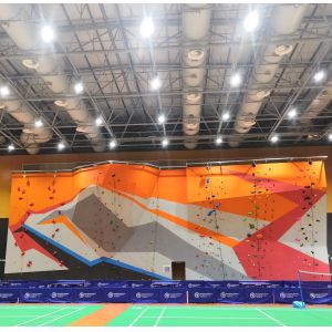 Взбираться спортзала оборудования развлечений огораживает старость 100 пассажиров 8-63