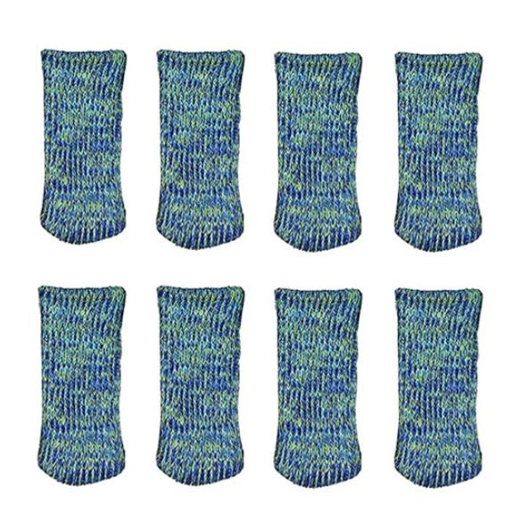 High Quality Furniture Chair Socks Stretch Knitting chair leg socks Elastic Chair Leg Socks