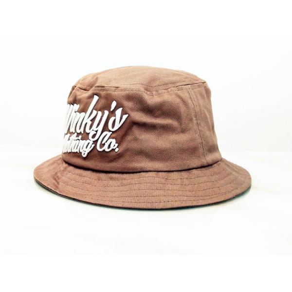 100% cotton cheap customized bulk 3Dembroidered folding bucket hat size of 58-60.