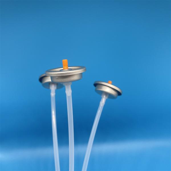 Valves à action versatile pour les insecticides à base d'huile dans l'horticulture - Distribution efficace et adaptable