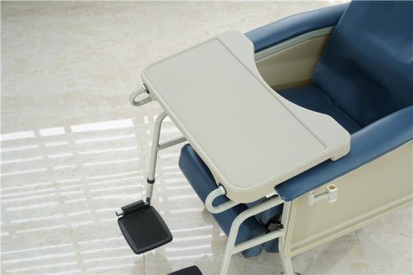 Adjustable Medical Recliner Chair Lift Recliner For Patients And Elderly With Lumbar Support