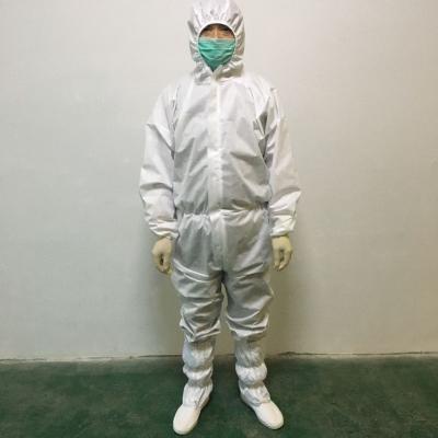 Hospital Medical Disposable Products , Disposable Medical Protective Suit SMS