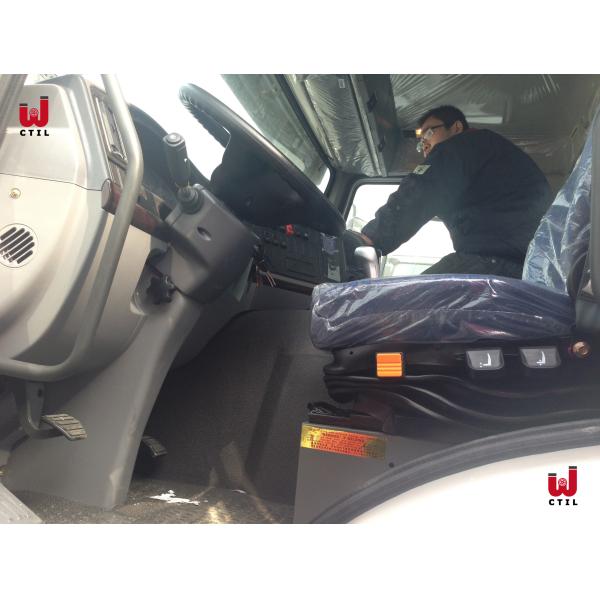 тележка 10 конкретного смесителя 11m3 Howo катит 12 кубических метра