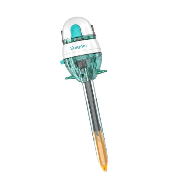 O CE marcou o diâmetro Trocar laminado Laparoscopic descartável de 10mm
