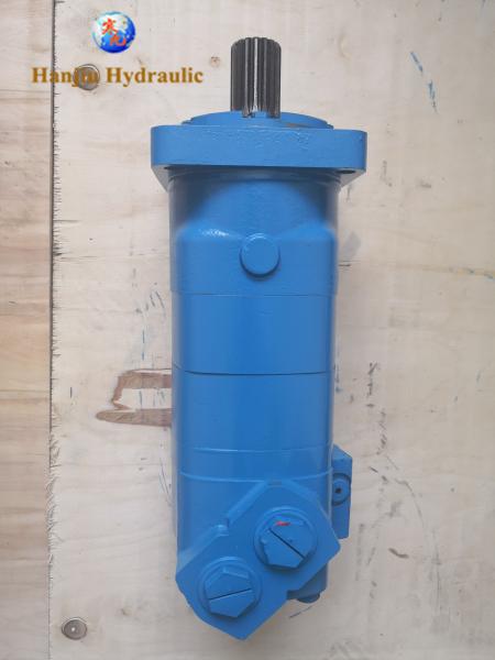 Low Speed High Torque Char-Lynn 6000 Series Hydraulic Motor Eaton 112, 113, 114
