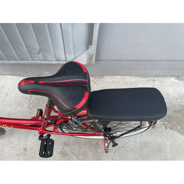 24inch Women's Bike with Rear Rack Elegant Ladies Cycle Bicicleta Urbana Femenina Classic Style Women's Bike