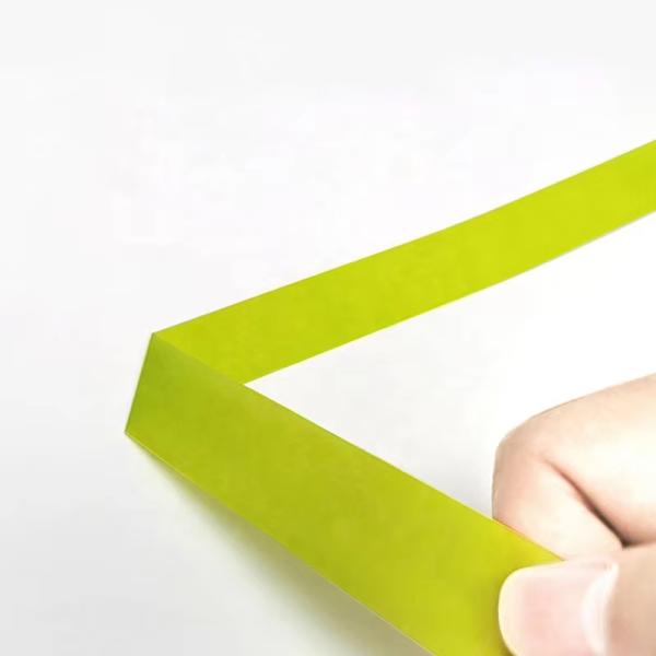 Performance Green Masking Tape for Automotive Repair and Painting Applications High Quality Adhesive Tape
