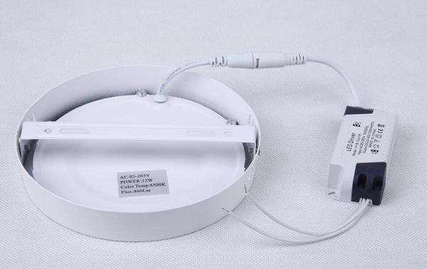 Super Bright Ceiling Led Panel Downlight