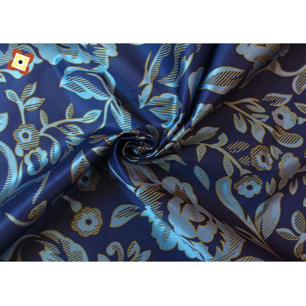Polyester Pengji Mattress Fabric, Natural Organic Material, Warp Knitted Printed Mattress Fabric