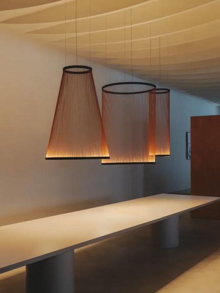 Spanish Designer Staircase Chandelier Villa Hotel Loft Pendant Light Chandelier