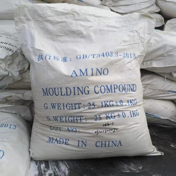 CAS 108-78-1 Melamine Molding Powder Organic Compound 25KG Per Bag