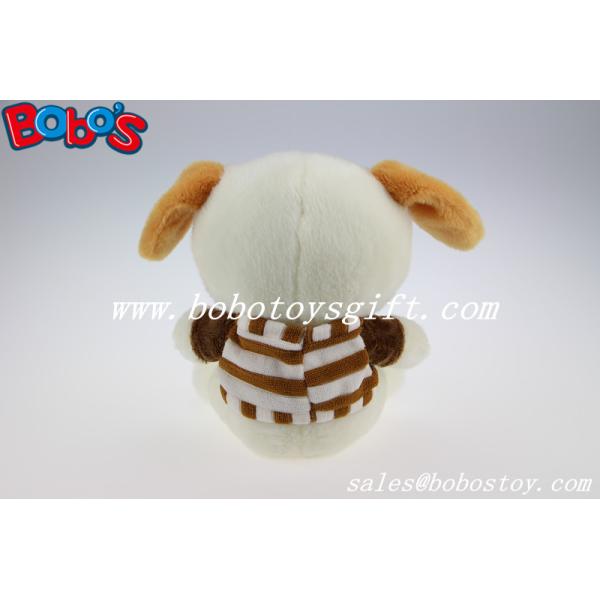 Wholesale Super Soft Stuffed Dog Toy With T-shirt