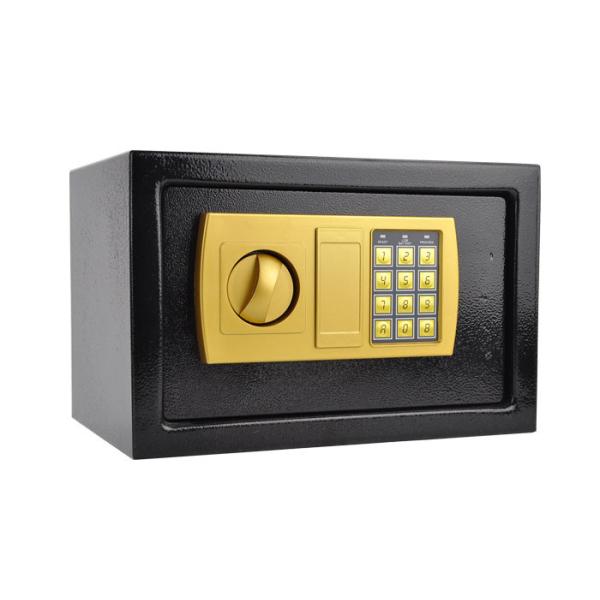 Sprayed Surface Digital Locker Box