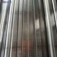 ligne de soudure sans couture bendable du dos 6A barre creuse en aluminium pour des accesorios de double vitrage panels de aluminio