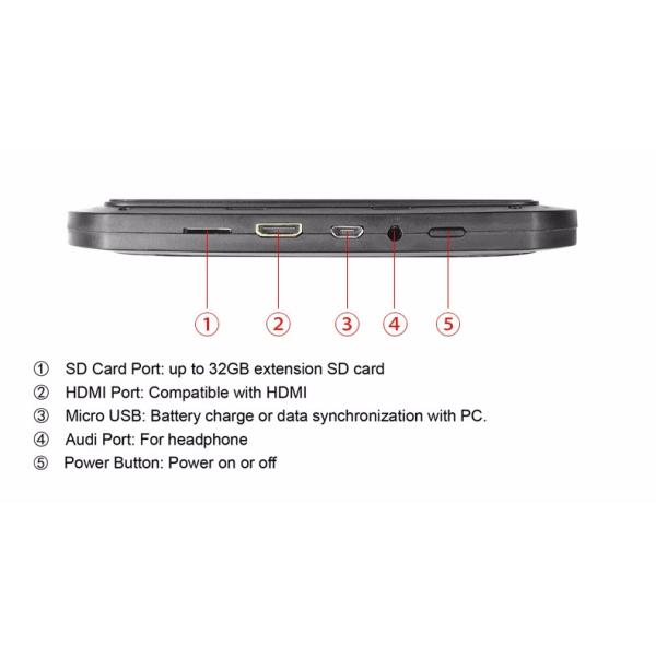 Newest Original Xtool Product X-100 PAD Function As X300 Pro X300 Auto Key Programmer Update Online X100 Pad