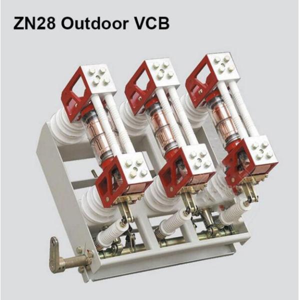 ZN28(A)-12 12KV Indoor High Voltage VCB Vacuum Circuit Breaker 200A/400A/630A