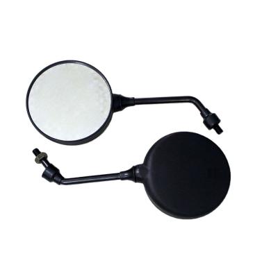 Chrome Rearview Mirror for Bajaj Re 175/205/225 Tuk Tuk Tricycle Replace and Repair