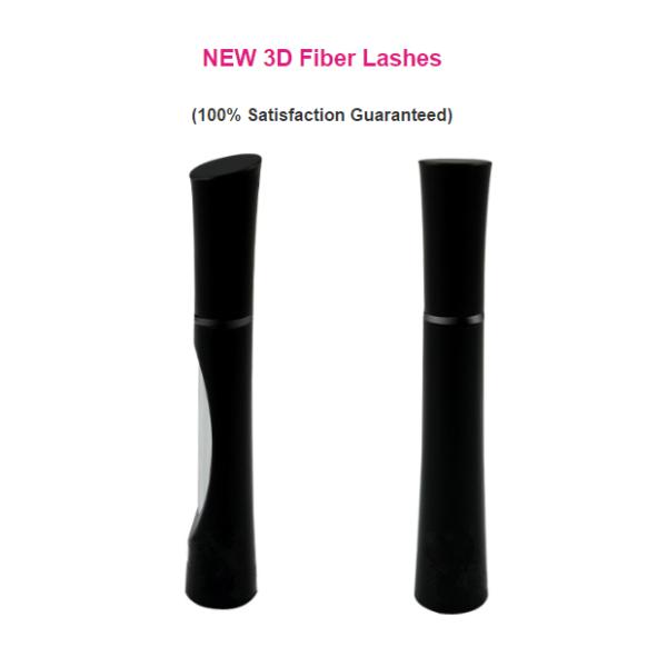 High End Long Lasting Mascara Dark Color Semi Permanent Mascara OEM / ODM