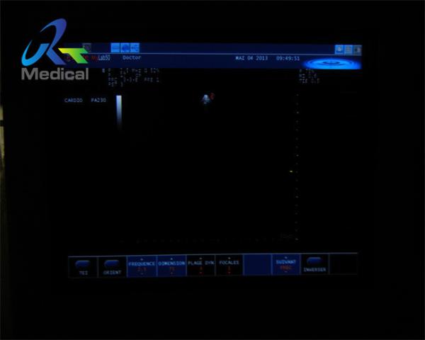 PA230E Multi - Frequency Phased Array Ultrasound Transducer Medical Scanners