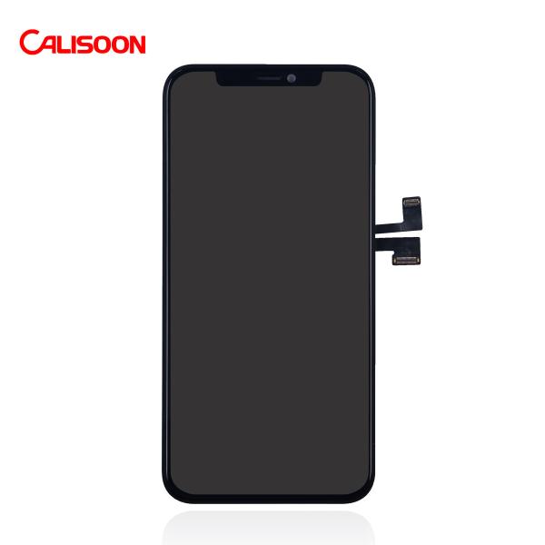 Mudança de Ecrã de Iphone de Alta Eficiência Ecrã LCD de 4 polegadas Para Iphone