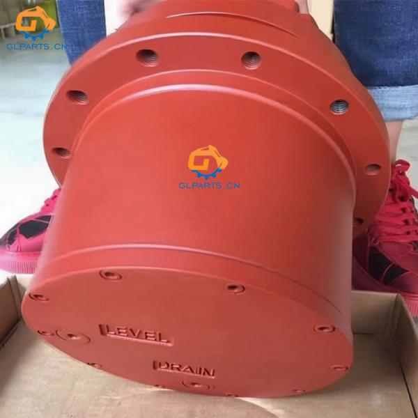 EX40 ZX40 Zx30 Moteur de déplacement hydraulique de réducteur final Mag18V MAG-18V-320E-2 pour pelle Hitachi