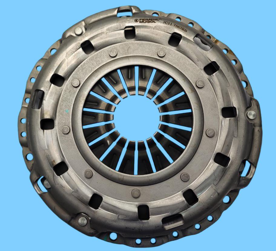 Precision Balanced 7C11-7563BB Clutch Pressure Plate for Ford Transit V348 2.4 Diesel for Smooth and Consistent Operation.