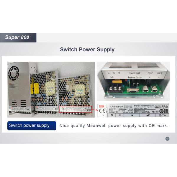 Машина 500W удаления волос лазера диода 800W боли свободная