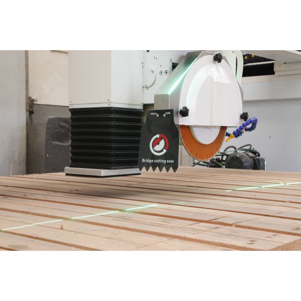 4+3 AXIS CNC CUTTER 15KW+7.5KW 3200*2000MM CUT 100MM STONE CUTTING MACHINE SAVE MONEY FREE  AFTER SALES TRAINING CUSTOM LOGO CHAMFER 45 DEGREE SPINDLE CAMERA SUCTION SAW BLADE TABLE TILT 85 DEGEEE