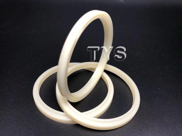 DHS80 DH80 Center Joint Hydraulic Wiper Seal DKB DKBI PU Material 80*90*6/8