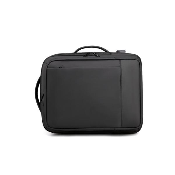 Прочный облегченный рюкзак водоустойчивого ноутбука 15,6 дюймов для перемещения