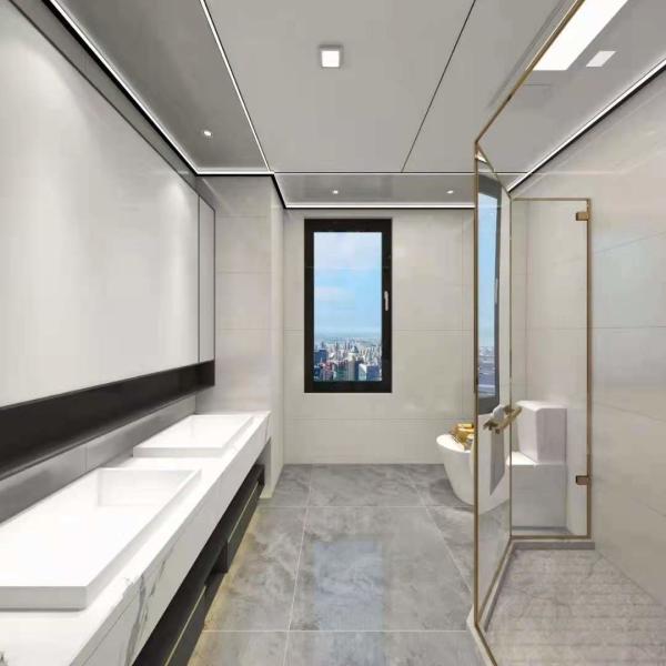 Width 1200mm Interlocking PVC Wall Panels Relle SPC PVC Wood Wall Panels