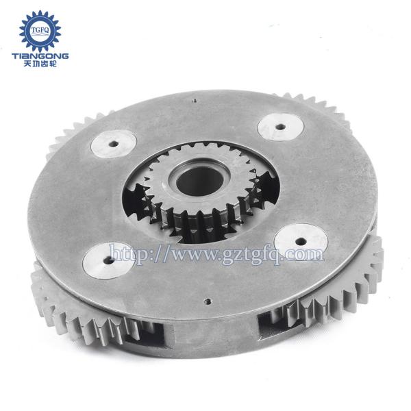 CX800 Travel Drive Carrier Assy 2nd  KUA0380 KUA0004 Sun Gear Original Equipment For Excavators
