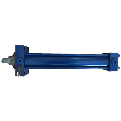 Rexroth Oil Cylinder CDT3ME5/63/45/370Z1X B11CHDTWW Blue Precise Control Low-Noise Operation Wide Temperature Range Integrated Guide Sleeve