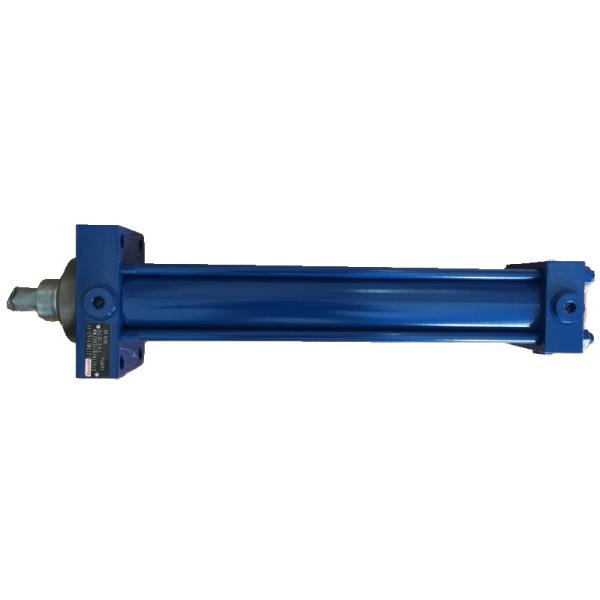 Rexroth Oil Cylinder CDT3ME5/63/45/370Z1X B11CHDTWW Blue Precise Control Low-Noise Operation Wide Temperature Range Integrated Guide Sleeve
