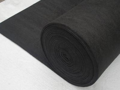 Électrode conductrice négative de graphite en fibre de carbone activée pour les produits en graphite