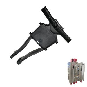 High Printing Speed Black Nylon / PA12 Material Matte Surface Finish for Versatile and Customizable Printing